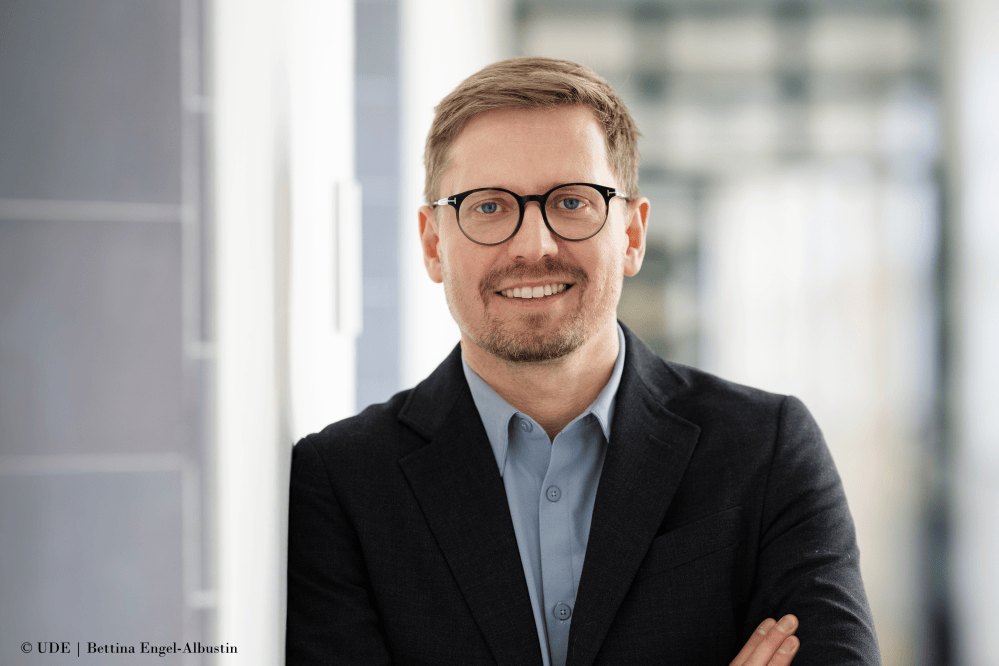 Portrait of Conrad Ziller